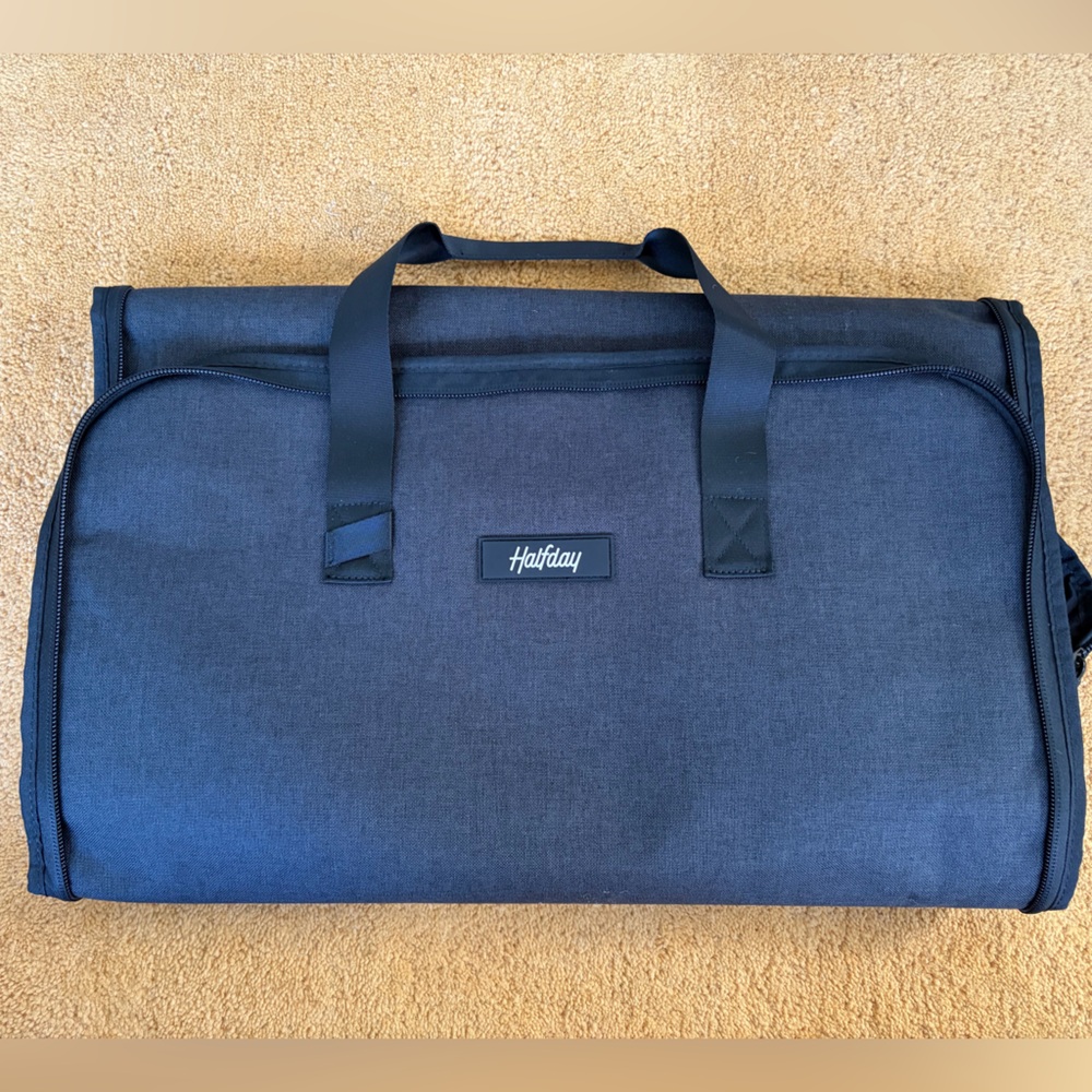 Halfdays Garment Duffel Bag